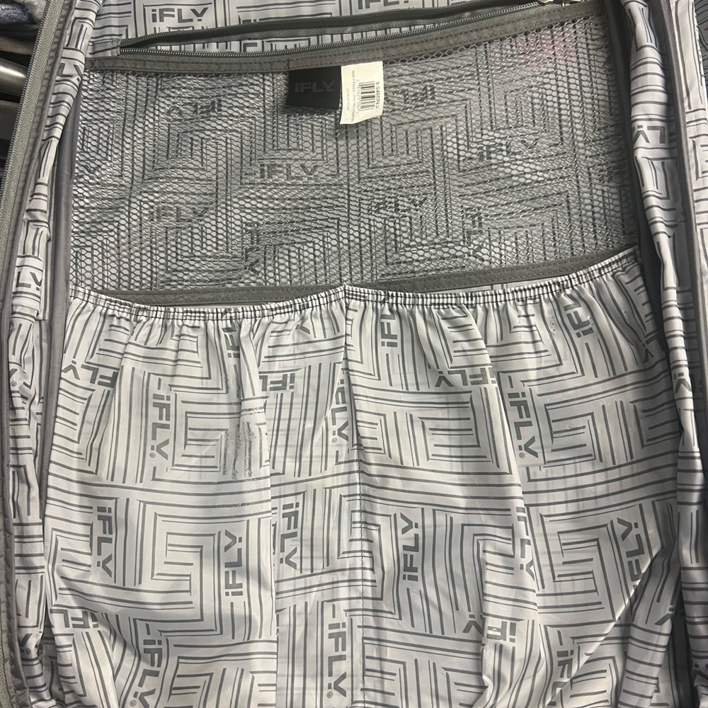 Brand ifly no damage luggage set